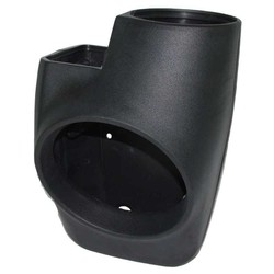 Koplamp behuizing compleet zwart voor BMW G / S en GS
