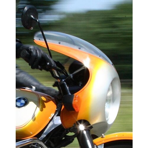 Siebenrock S-Cockpit Touring für BMW R 2V Boxer Modelle