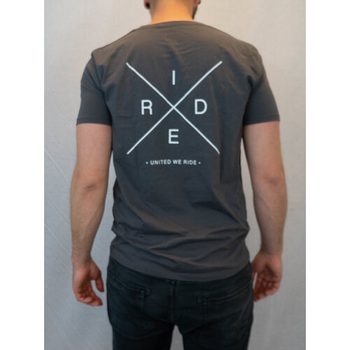 MCU Ride Hard T-Shirt  2021