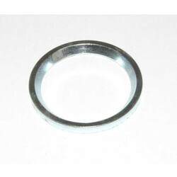 Pressure ring for exhaust 38mm manifold gasket for BMW /5, /6 and /7 models