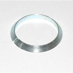 Clamping ring for exhaust 38 mm manifold gasket for BMW /5, /6 and /7 models