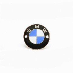Embleem geëmailleerd BMW 70mm, /5 modellen schroefbevestiging