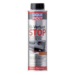 Oliekeerringen ''olie-stop'' 300ml Liqui-Moly