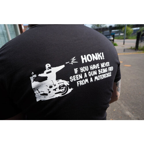 MCU CS Honk T-Shirt 2021