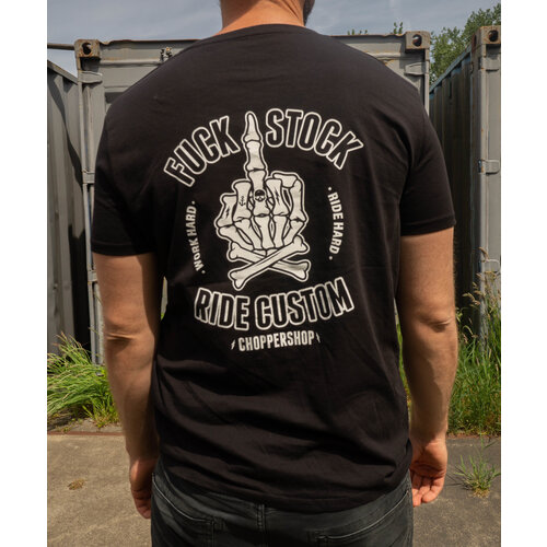 MCU CS Fuck Stock T-Shirt 2020