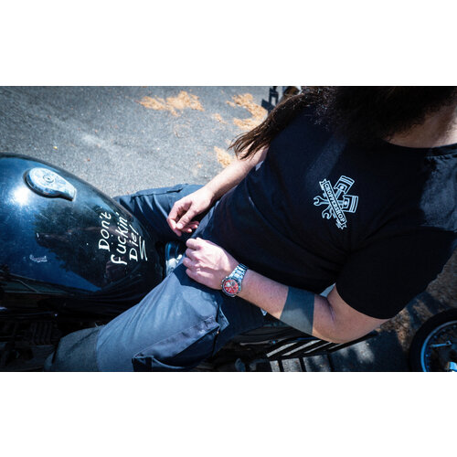 MCU Choppershop T-Shirt 2021