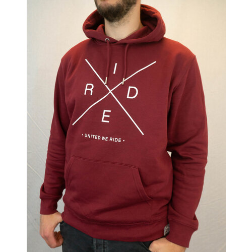 MCU Ride Cross Hoodie 2021