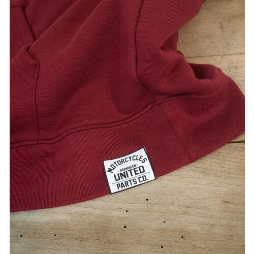 MCU Ride Cross Hoodie 2021