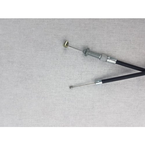 Throttle cable left/right for 32 mm carburettor