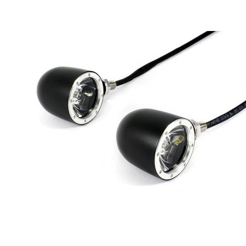 Set Kugel Running Lights & Turn-Signal-Licht