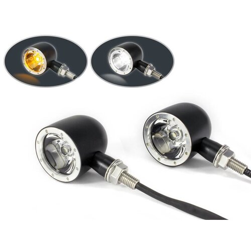 Set Kugel Running Lights & Turn-Signal-Licht