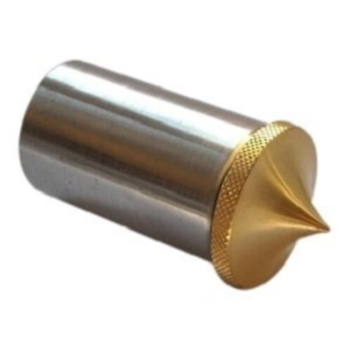 Cap - Weld in - Brass