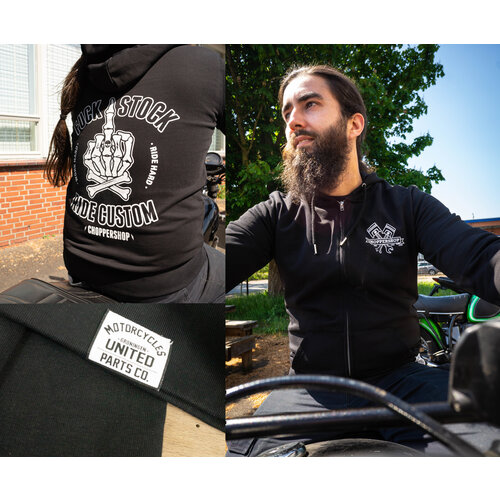 MCU CS Fuck Stock Zipper 2020