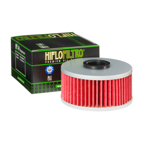 Hiflo HF144 oil filter Yamaha XS, XJ, FZ