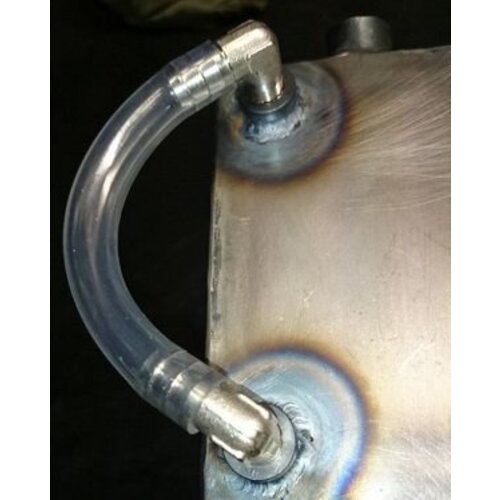 Kit de jauge pour conduite d'huile / de carburant