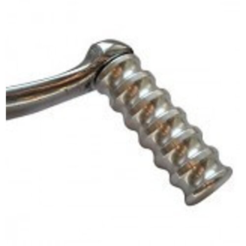 Step/Peg Aluminium