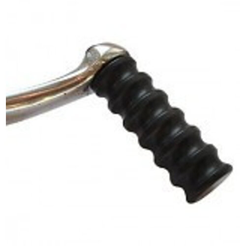 Schritt / Stift Schwarz