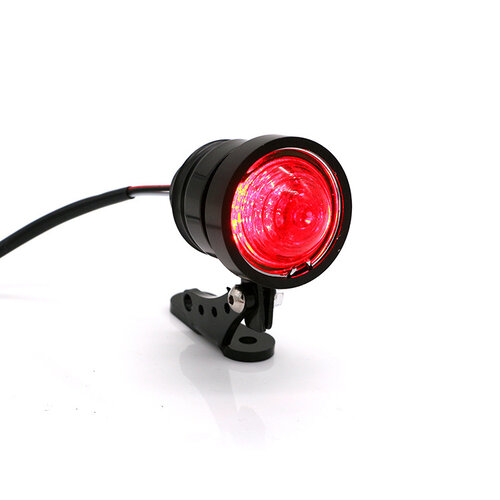 Vintage Cafe Tail Light