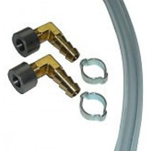 Oil / Fuel sight kit - Brass