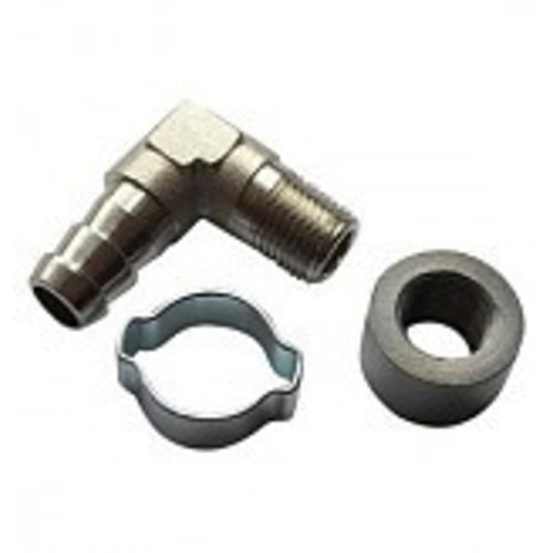 Oil / Fuel line kit 90°