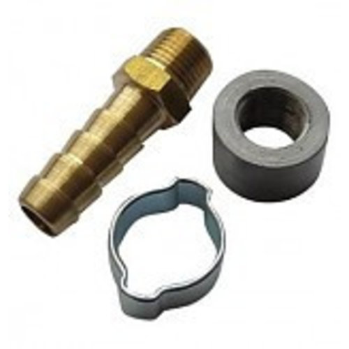 Oil / Fuel line kit - 1/8 NPT - Brass