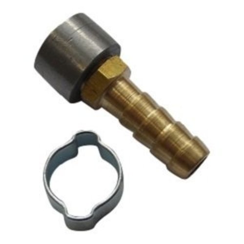 Oil / Fuel line kit - 1/8 NPT - Brass