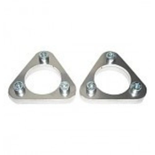 3 Bouten uitlaat flenzen RVS