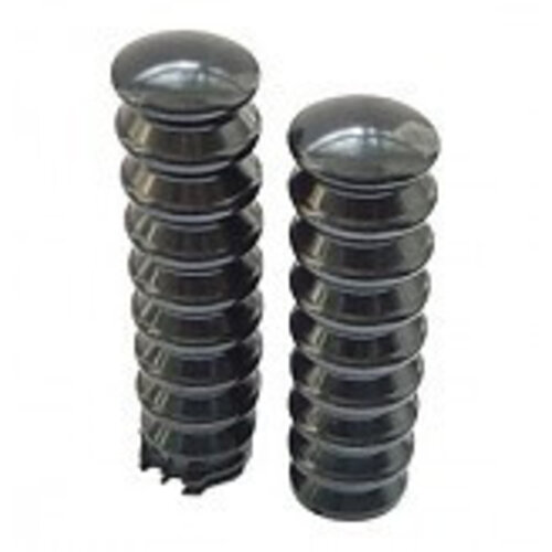 Retro Handles - Black