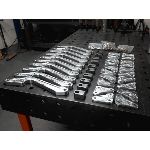 BMW K75 K100 K1100 Schwingen- / Pro-Link-Federungssatz