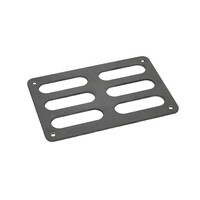 Support de plaque d'immatriculation