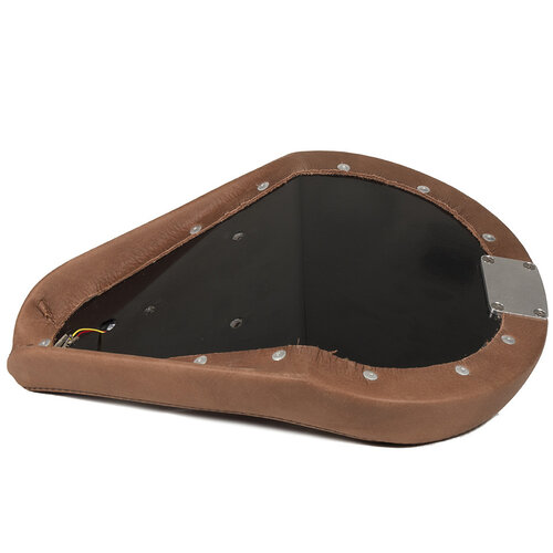 Selle Bobber Silverhead 'Airhead'