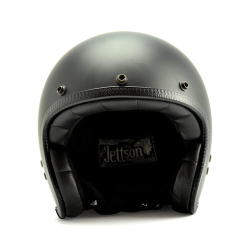 JETTson Matte Black