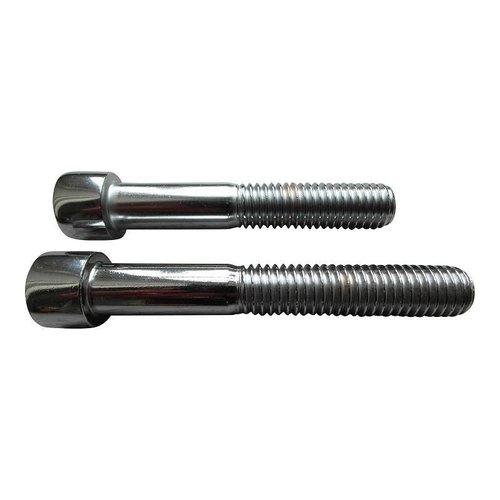 Allen screw 1/2 UNC x 3.5 inch long - Chrome