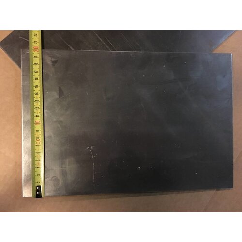 MCU Steel Plate 200X300X1MM