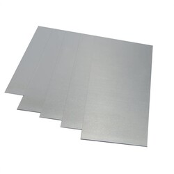 Aluminium Plate 200X300X2MM