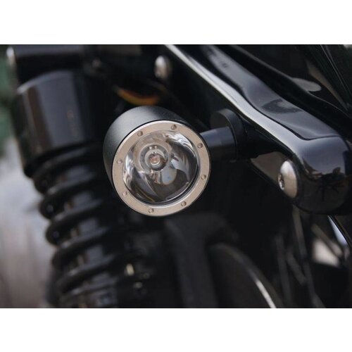 MCU Set Bullet Tail & Indicator Combination