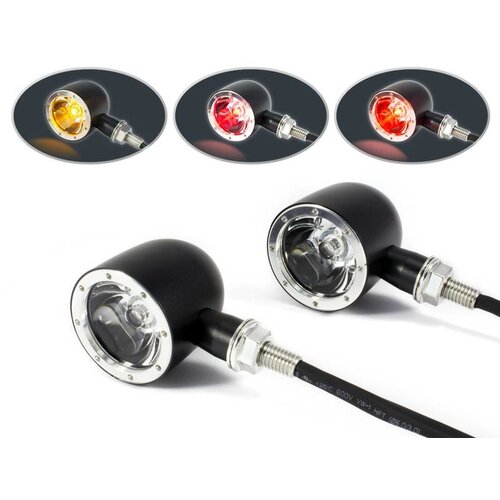 MCU Set Bullet Tail & Indicator Combination