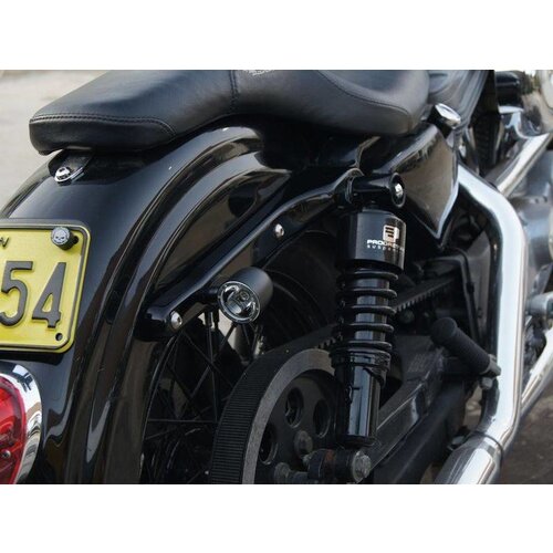 MCU Set Bullet Tail & Indicator Combination