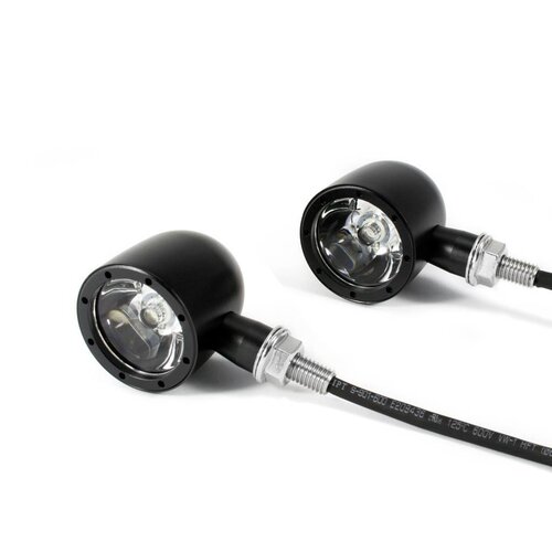 Integrated CREE LED Turn Signals / Tail Light CNC