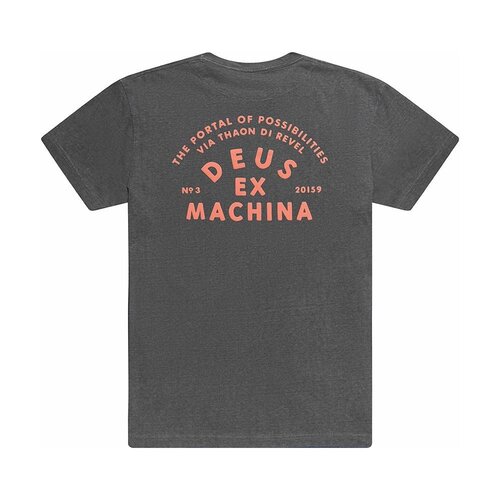 DEUS Roller Milan Adress T-Shirt