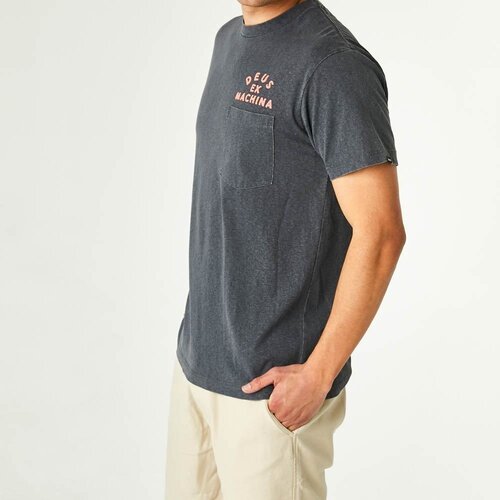 DEUS Roller Milan Adress T-Shirt