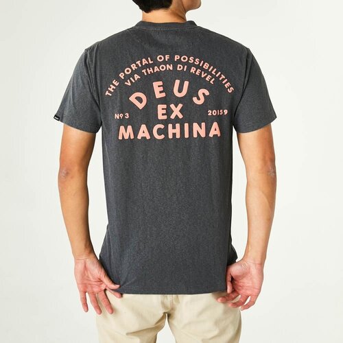DEUS Roller Milan Adress Tee