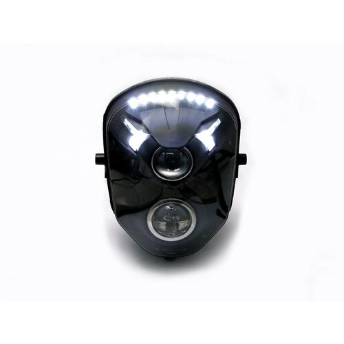 Double phare avant style moderne