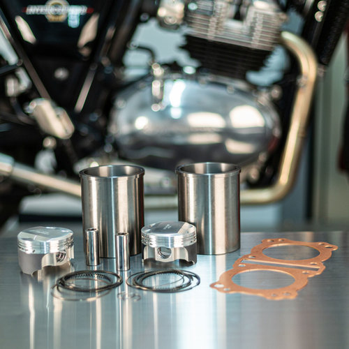 S&S 865cc Big Bore KIT Royal Enfield 650 RE