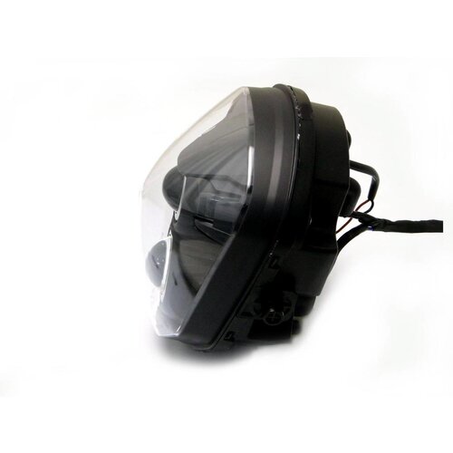 Dual Projector Headlight "Modern"