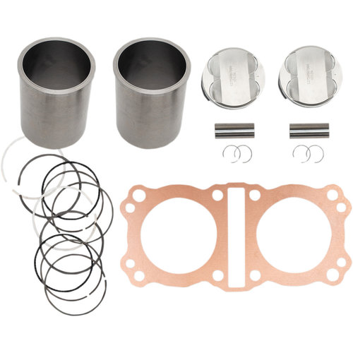 S&S 865cc Big Bore KIT Royal Enfield 650 RE