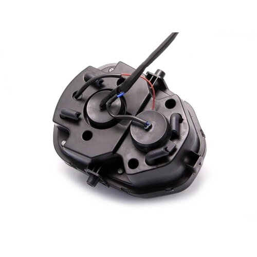 Double phare avant style moderne