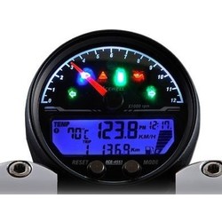 4553 met Zwarte behuizing 12.000RPM
