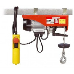 Electric Hoist 125/250 kg