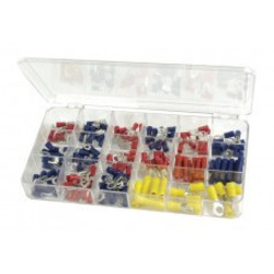 Crimping assortment 175 pcs